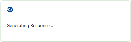 Knowledge Interpreter searching approved agency source documents.